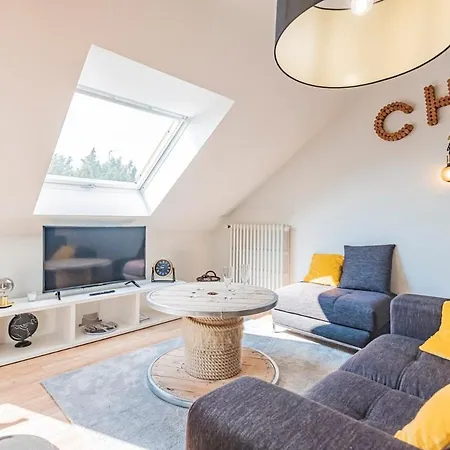 Apartament Champagnecity Centereasy Parkingclim *