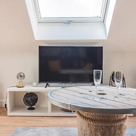 Apartament Champagnecity Centereasy Parkingclim *