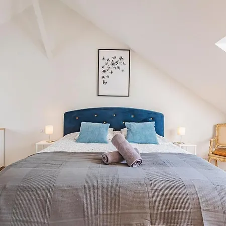 Apartament Champagnecity Centereasy Parkingclim