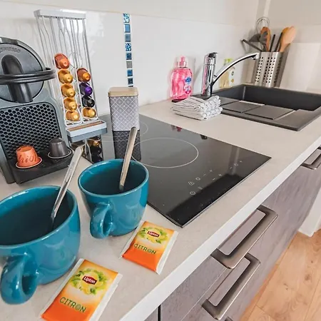Apartament Champagnecity Centereasy Parkingclim *